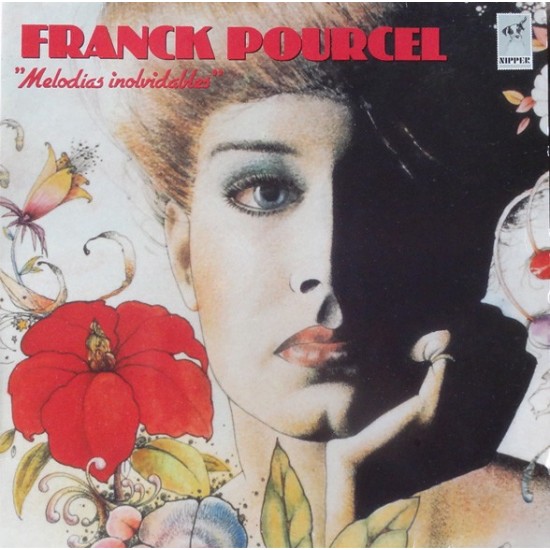 Franck Pourcel ‎"Melodias Inolvidables" (LP)