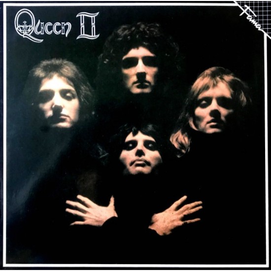 Queen ‎"Queen II" (LP - Gatefold)
