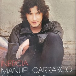 Manuel Carrasco ‎"Inercia" (2xLP)