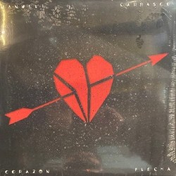 Manuel Carrasco -Corazón y Flecha  (LP) Manuel Carrasco -Corazón y Flecha  (LP)