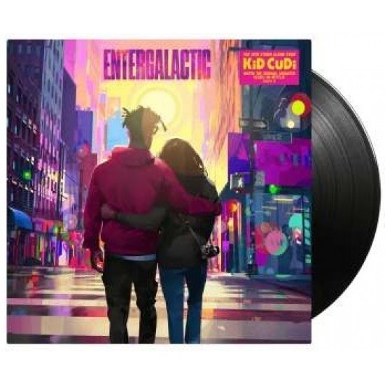 Kid Cudi "Entergalactic" (LP)