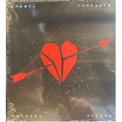 Manuel Carrasco - Corazón y Flecha (CD - Digipack Big)
