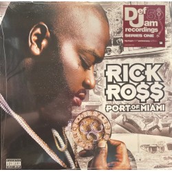 Rick Ross - Port Of Miami (Hip Hop's 50th Anniversary Edition) (2xLP - Vinilo Color Violeta) 
