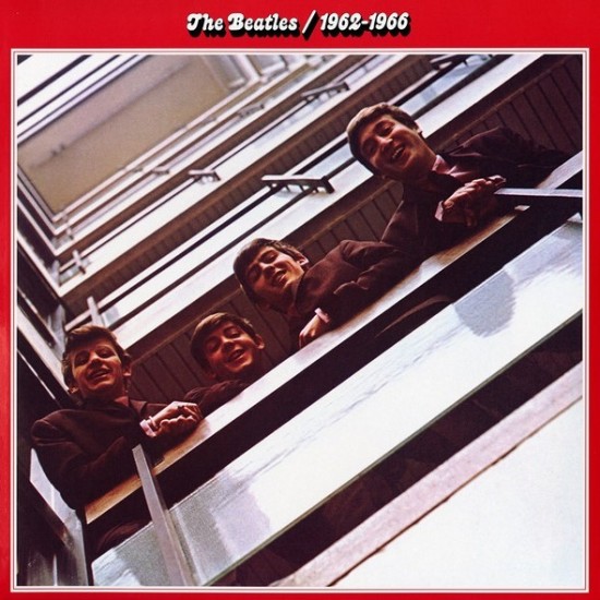The Beatles ‎"1962-1966" (3xLP - 180g - Gatefold - Half-speed Master)
