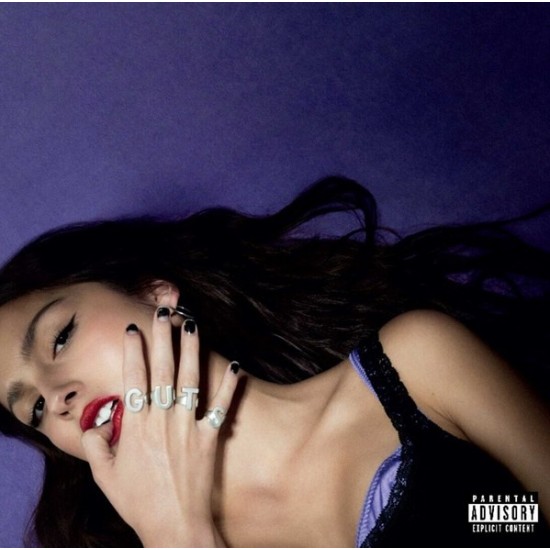 Olivia Rodrigo ‎"Guts" (LP - Gatefold)