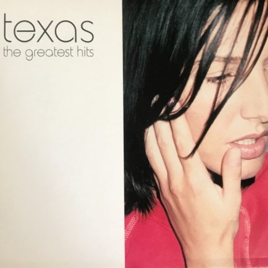 Texas ‎"The Greatest Hits" (CD)