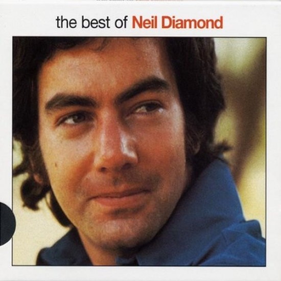 Neil Diamond ‎"The Best Of Neil Diamond" (CD - Slide Pack)