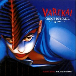 Cirque Du Soleil - Varekai (CD) Cirque Du Soleil - Varekai (CD)
