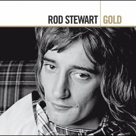 Rod Stewart ‎"Gold" (CD)