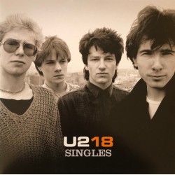 U2 - U218 Singles  (2xLP - 180g - Gatefold + Booklet)