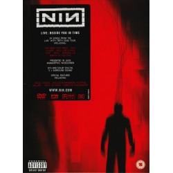 Nine Inch Nails ‎"Live: Beside You In Time" (DVD)*