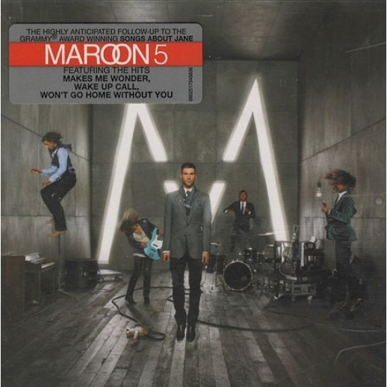 Maroon 5 "It Won't Be Soon Before Long" (CD) Maroon 5 "It Won't Be Soon Before Long" (CD)