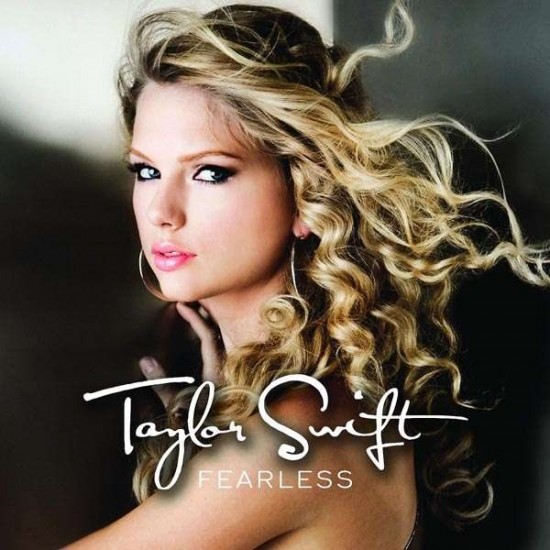 Taylor Swift "Fearless" (CD - 2009 Edition)