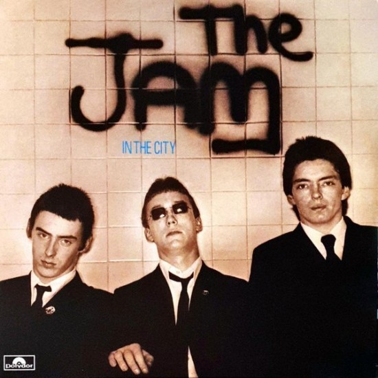 The Jam ‎"In The City" (LP - 180g)