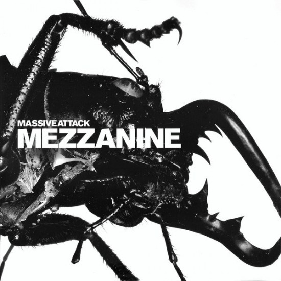 Massive Attack ‎''Mezzanine'' (2xLP - 180g) 