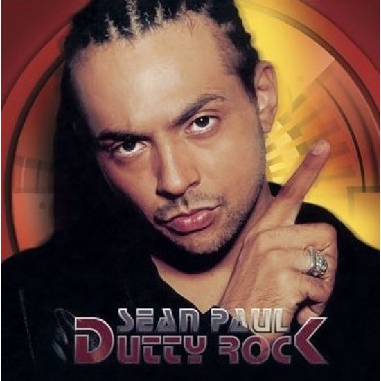 Sean Paul ‎"Dutty Rock (20th Anniversary Edition)" (2xLP - Deluxe Limited Edition - Transparente)