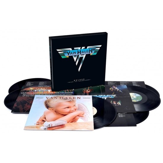 Van Halen ‎"The Collection 1978 - 1984" (6xLP - 180g - Box Set)