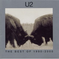 U2 "The Best Of 1990-2000" (DVD)