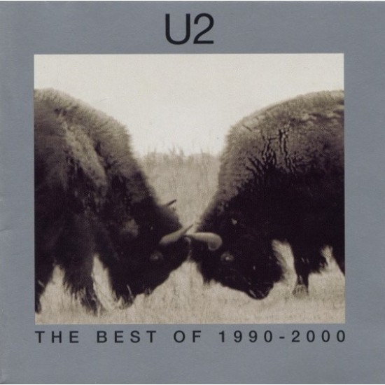 U2 "The Best Of 1990-2000" (DVD)