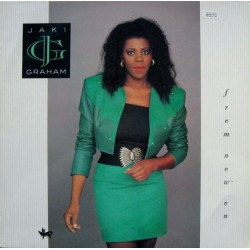 Jaki Graham - From Now On (LP) 
