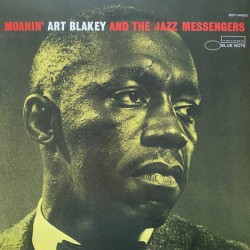 Art Blakey & The Jazz Messengers - Moanin' (LP - 180g) Art Blakey & The Jazz Messengers - Moanin' (LP - 180g)