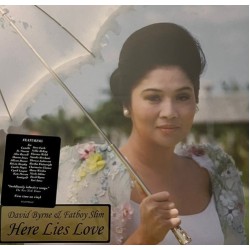 David Byrne & Fatboy Slim - Here Lies Love (2xLP)