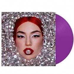 Ava Max ‎"Diamonds & Dancefloors" (LP - color Violeta Neón)