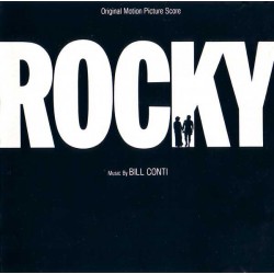 Bill Conti - Rocky (Original Motion Picture Score) (CD)