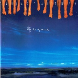 Paul McCartney - Off The Ground (CD) Paul McCartney - Off The Ground (CD)