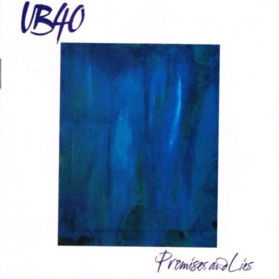 UB40 "Promises And Lies" (CD)