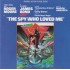 Marvin Hamlisch - The Spy Who Loved Me (Original Motion Picture Score)  (CD) Marvin Hamlisch - The Spy Who Loved Me (Original Motion Picture Score)  (CD)