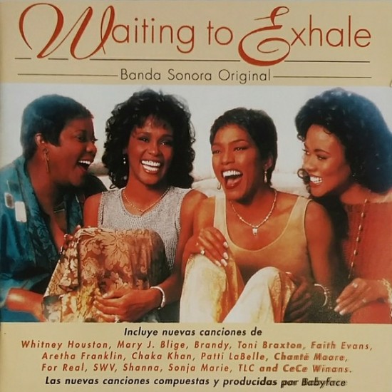 Waiting To Exhale - Banda Sonora Original (CD)