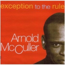Arnold McCuller - Exception To The Rule (CD) Arnold McCuller - Exception To The Rule (CD)