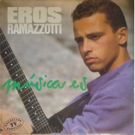 Eros Ramazzotti - Música Es  (LP)*