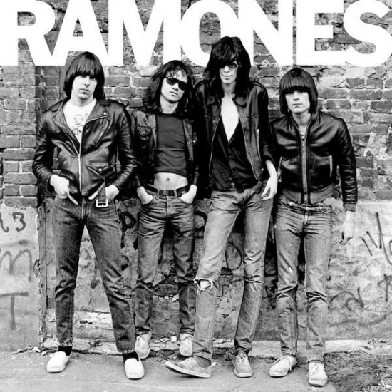 Ramones ‎"Ramones" (LP - 180g)