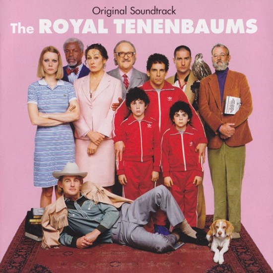 The Royal Tenenbaums (Original Soundtrack) (CD)