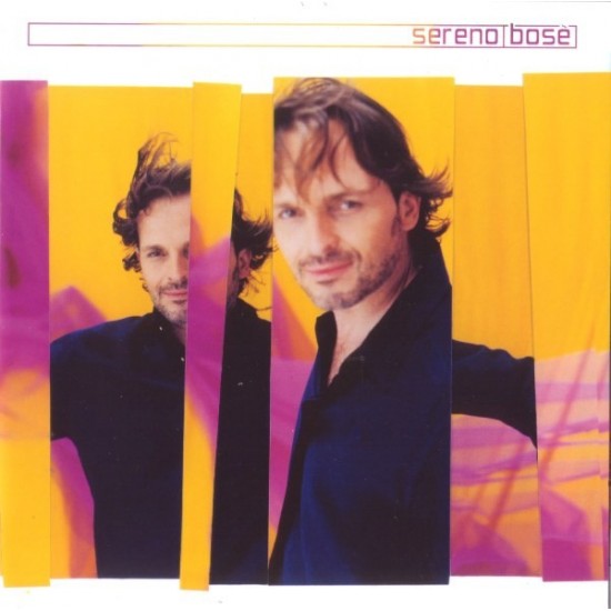 Miguel Bosé "Sereno" (CD)