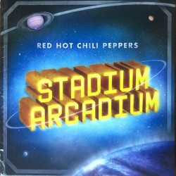 Red Hot Chili Peppers - Stadium Arcadium (4xLP - Box Set)