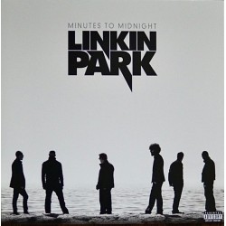 Linkin Park - Minutes To Midnight (LP - Edicion Limitada - Vinilo Color Amarillo) 