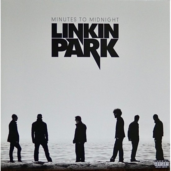 Linkin Park ‎"Minutes To Midnight" (LP - Edicion Limitada - Vinilo Color Amarillo) 