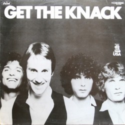 The Knack - Get The Knack (LP) The Knack - Get The Knack (LP)