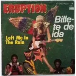 Eruption - Billete De Ida (7") Eruption - Billete De Ida (7")
