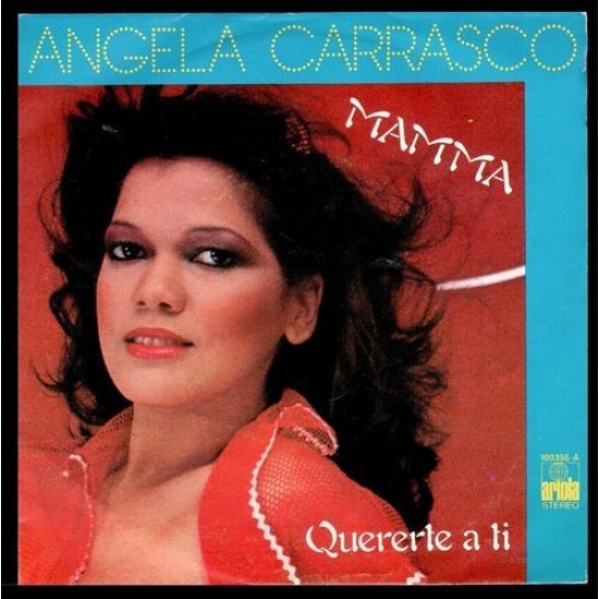 Angela Carrasco "Mamma" (7") 