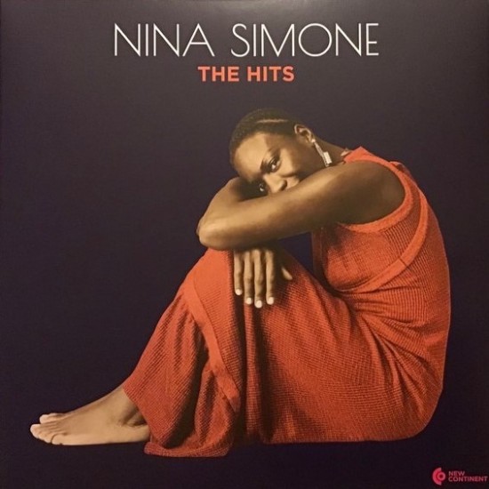 Nina Simone ‎"The Hits" (LP - 180g - ed. Limitada)