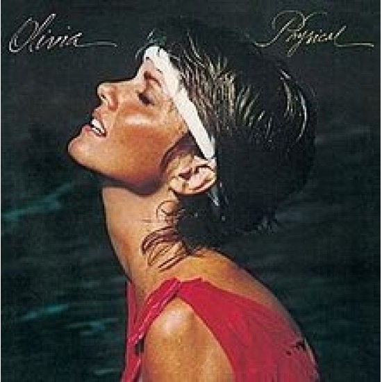 Olivia Newton-John "Physical" (LP - Gatefold)