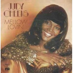 Judy Cheeks - Mellow Lovin' (7") Judy Cheeks - Mellow Lovin' (7")