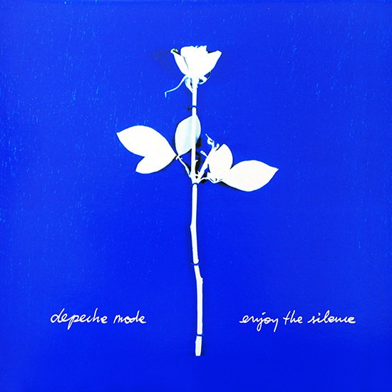 Depeche Mode ‎"Enjoy The Silence" (12")
