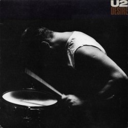 U2 - Desire (12") U2 - Desire (12")