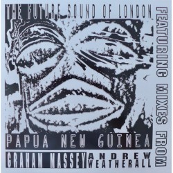 The Future Sound Of London - Papua New Guinea (12" - Limited Edtion - Numbered) The Future Sound Of London - Papua New Guinea (12" - Limited Edtion - Numbered)