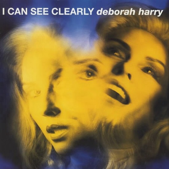 Deborah Harry ‎"I Can See Clearly" (12")